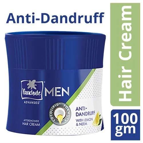 Buy Parachute Advansed Men Hair Cream - Anti-Dandruff, 100 g , Fresh  Vegetables and Fruits Shopping in Dehradun