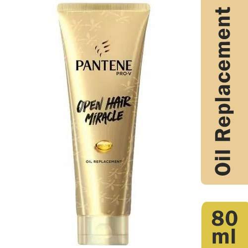 Buy Pantene Oil Replacement, 80 ml , Fresh Vegetables and Fruits Shopping  in Dehradun