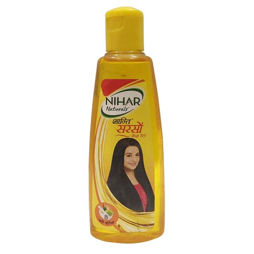 Dabur Sarson Amla Hair Oil 200 ml  We Care For You